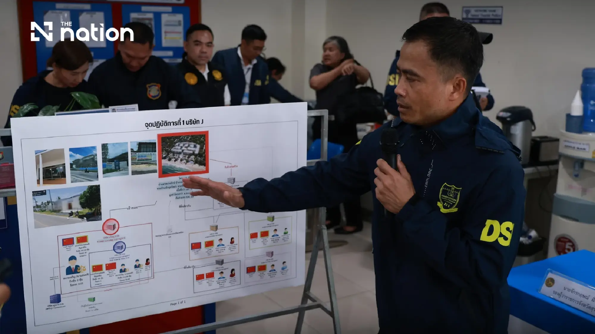 Massive Nominee Network Raided on Koh Samui and Koh Phangan