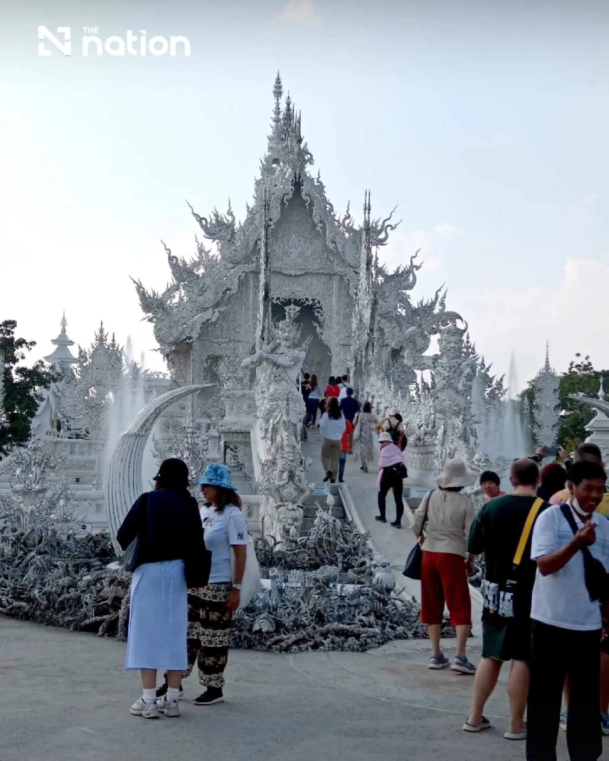 Thailand welcomes 16.21m foreign tourists as summer holidays lift arrivals