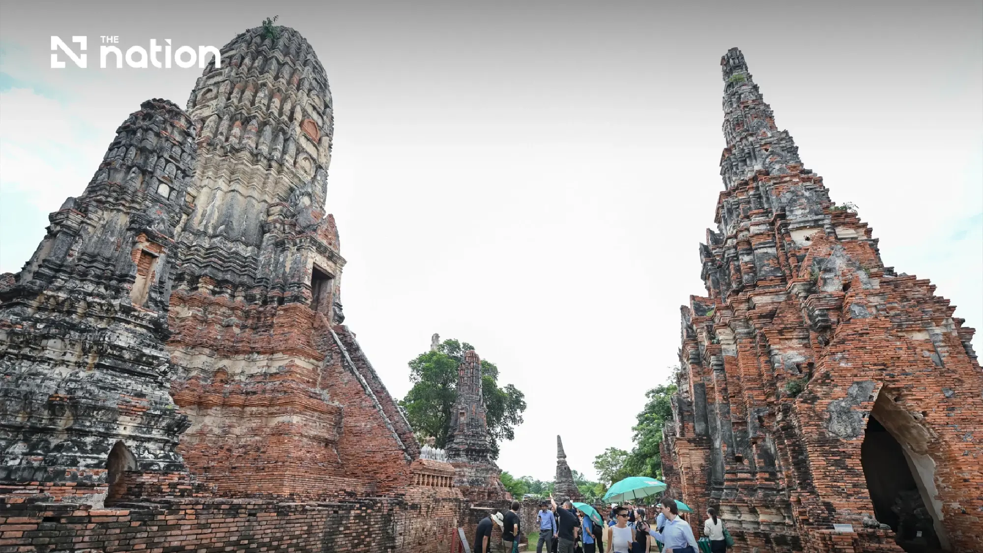 Wat Chaiwatthanaram: The Temple That Rose Again