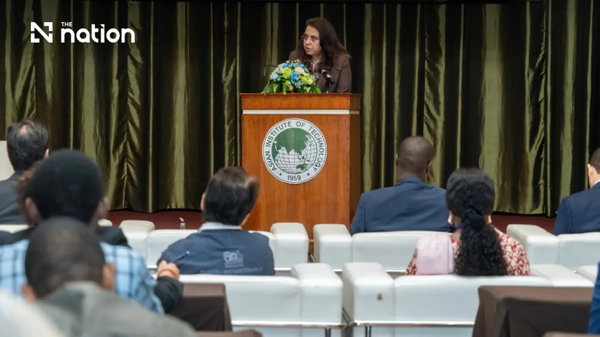 Asia–Africa Forum at AIT Strengthens Cooperation for Sustainable Aquaculture