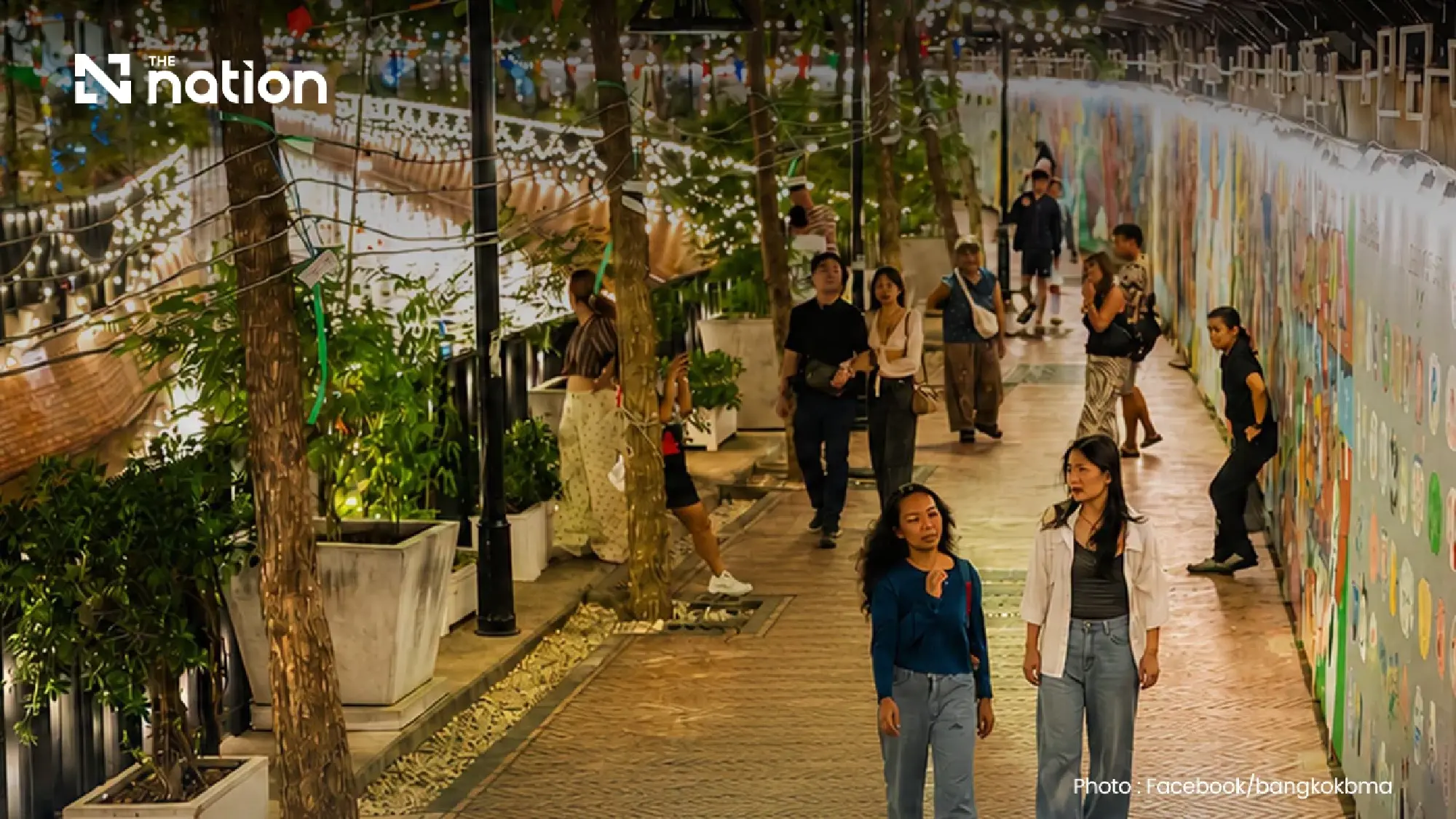 Bangkok Marks Royal Birthday with Heritage Fair and Free Healthcare
