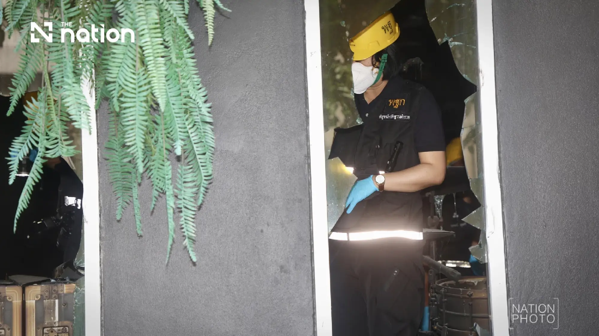 Fatal Lat Phrao fire puts wiring and exit claims under scrutiny
