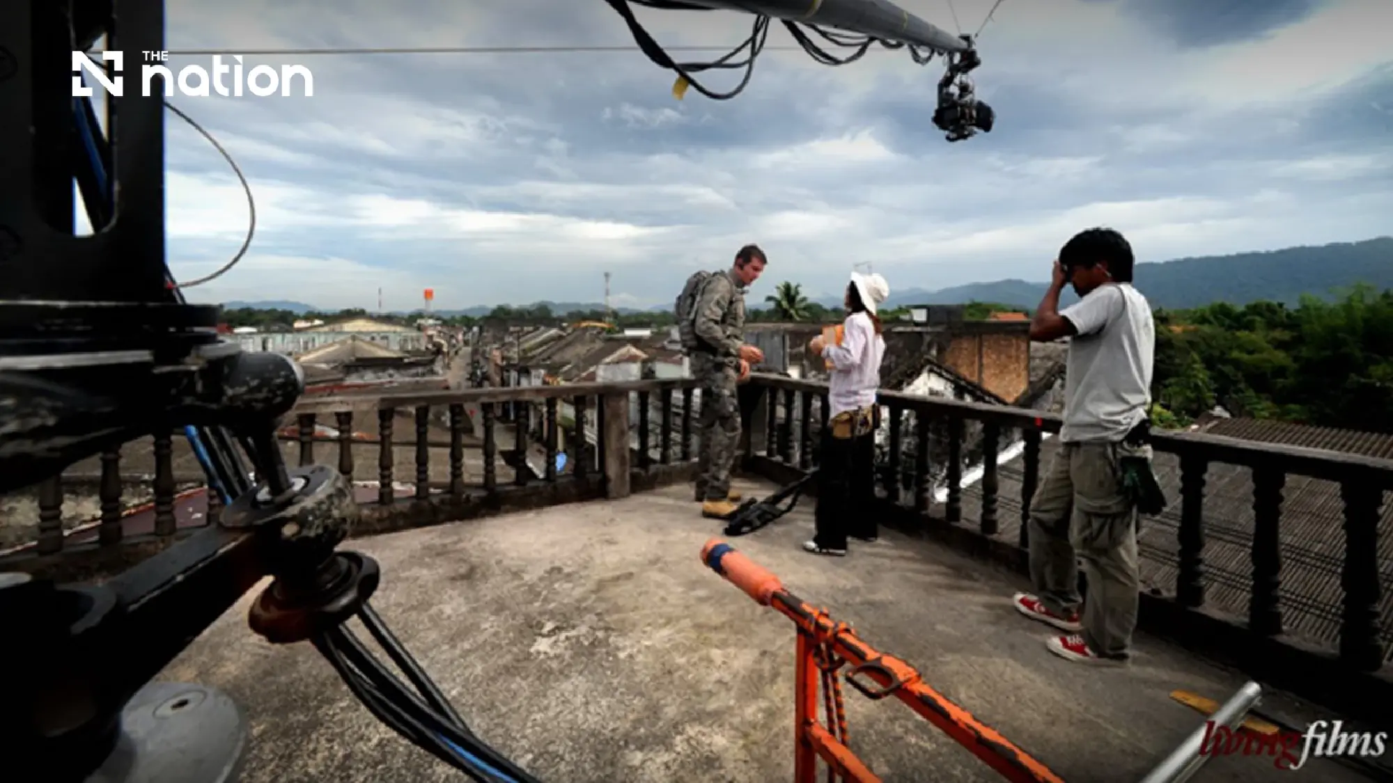 Thailand reviews foreign-film rebates to prioritise Thai jobs and local value