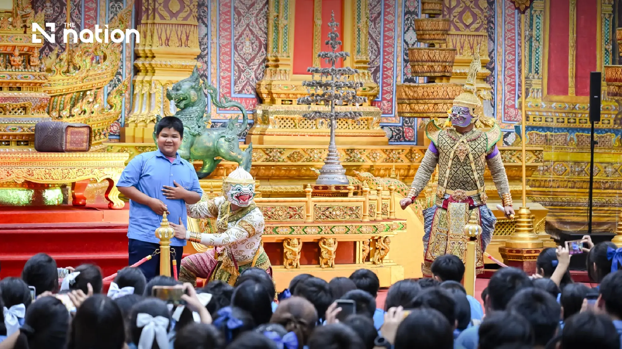 Inside All About Khon: Ayutthaya's Hidden Royal Mask Sanctuary