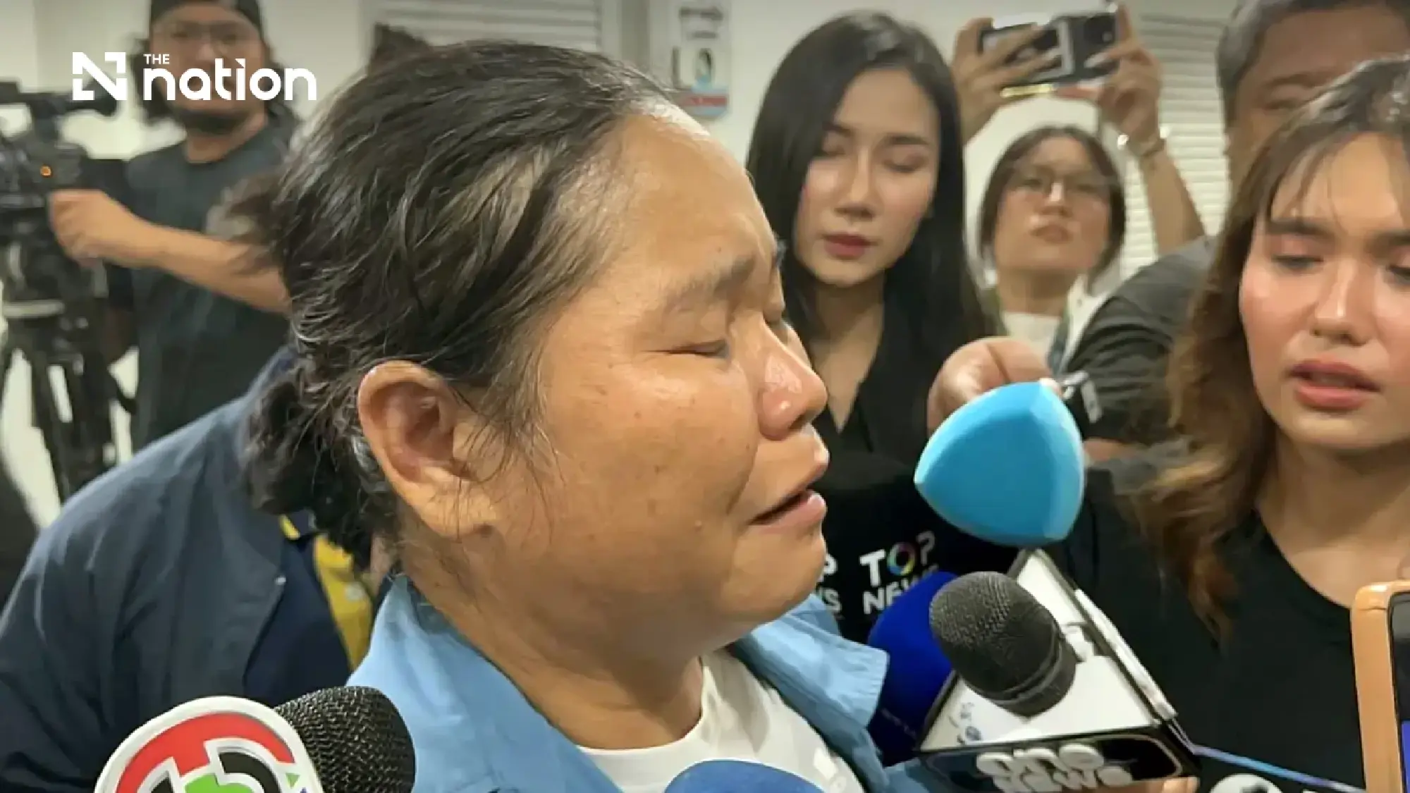 Lat Phrao fire tragedy claims friends as singer remains unaccounted for