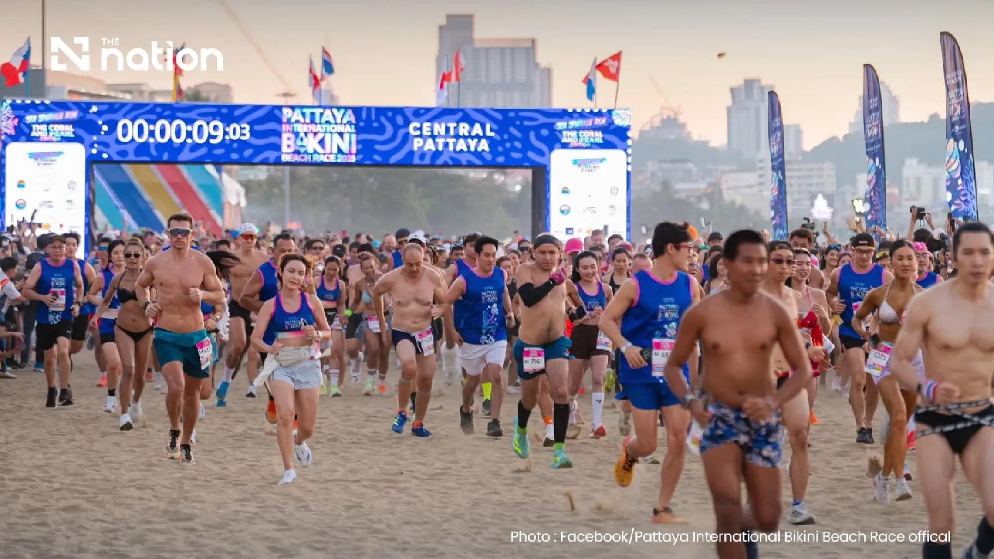 Thailand rides the longevity fitness trend to grow sportainment tourism