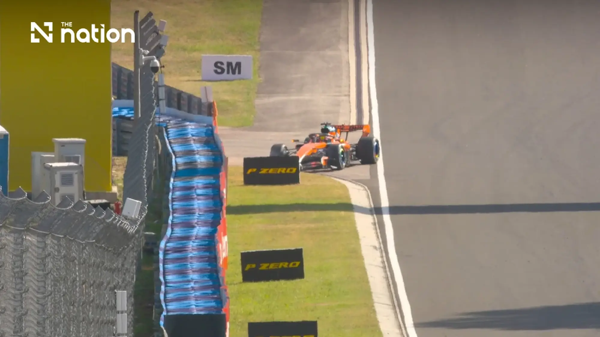 Norris delivers McLaren’s first 2026 win in Hungary