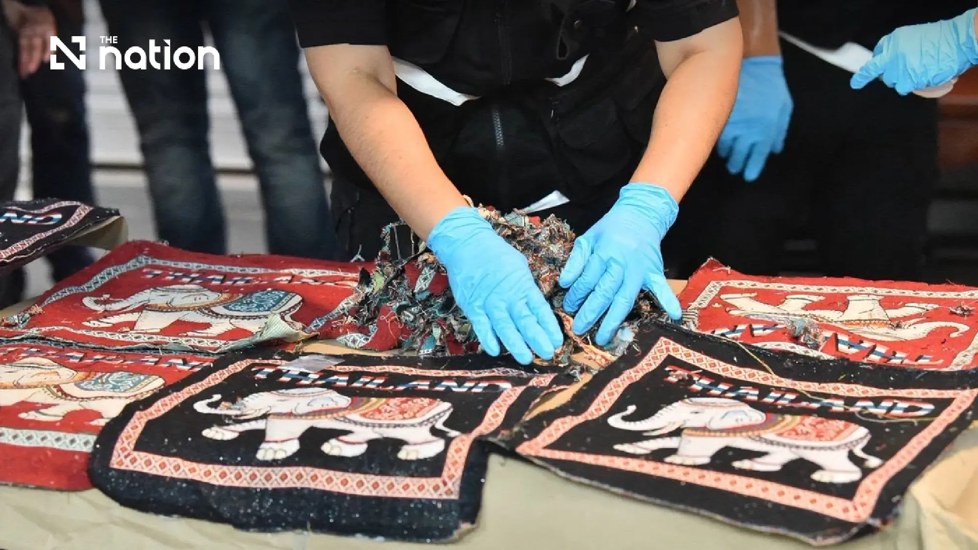 Thai flight attendant heroin case linked to Laos-based network: ONCB