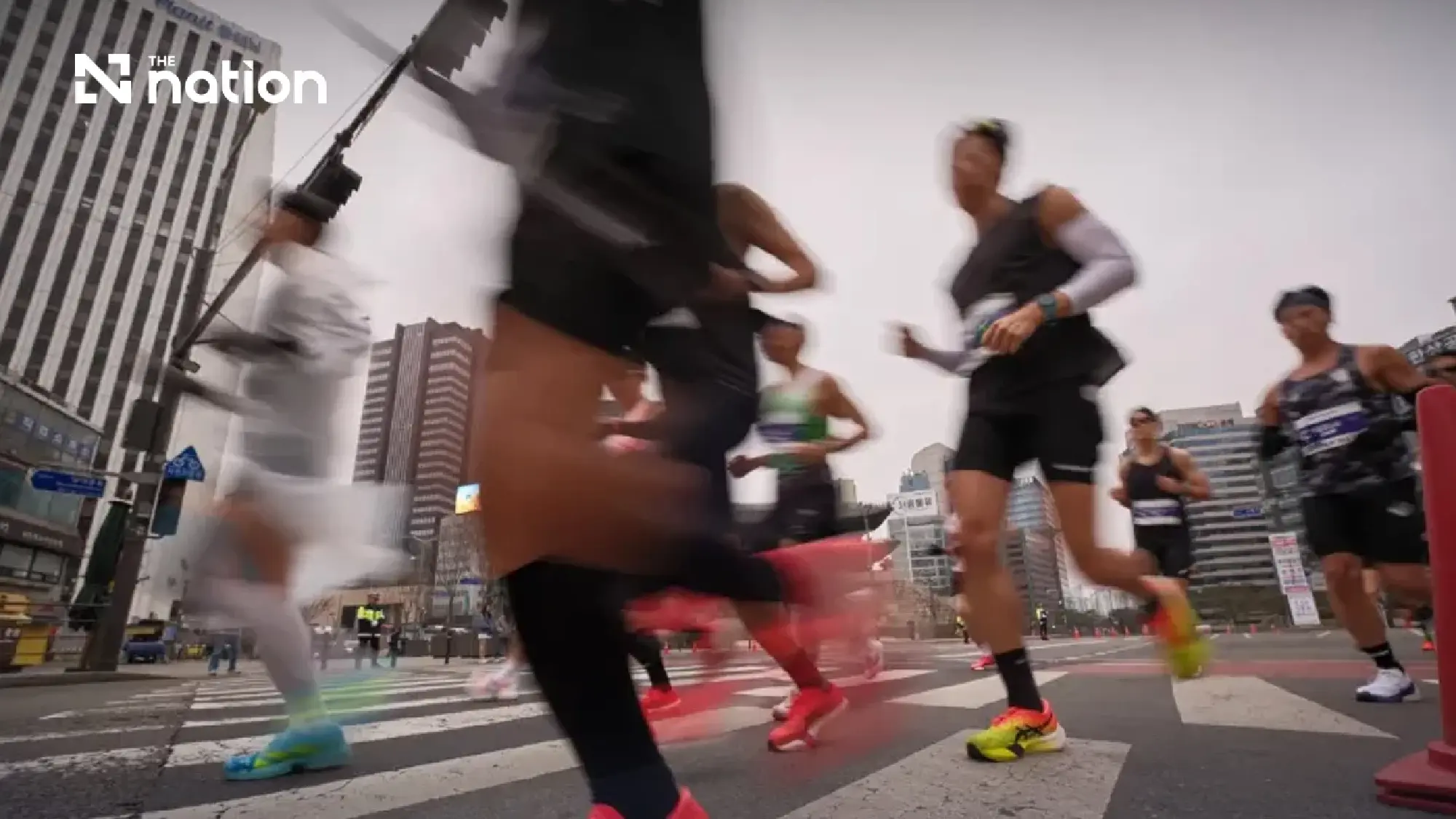 Thai travellers embrace ‘run-cation’ as marathon trips surge across Asia