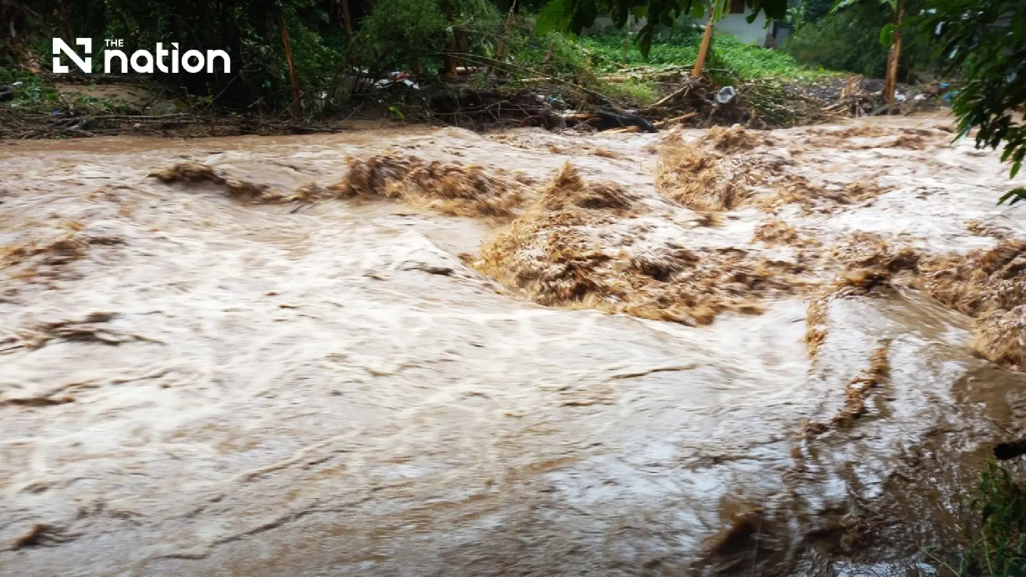 DDPM warns 61 provinces of flash floods, landslides and rough seas