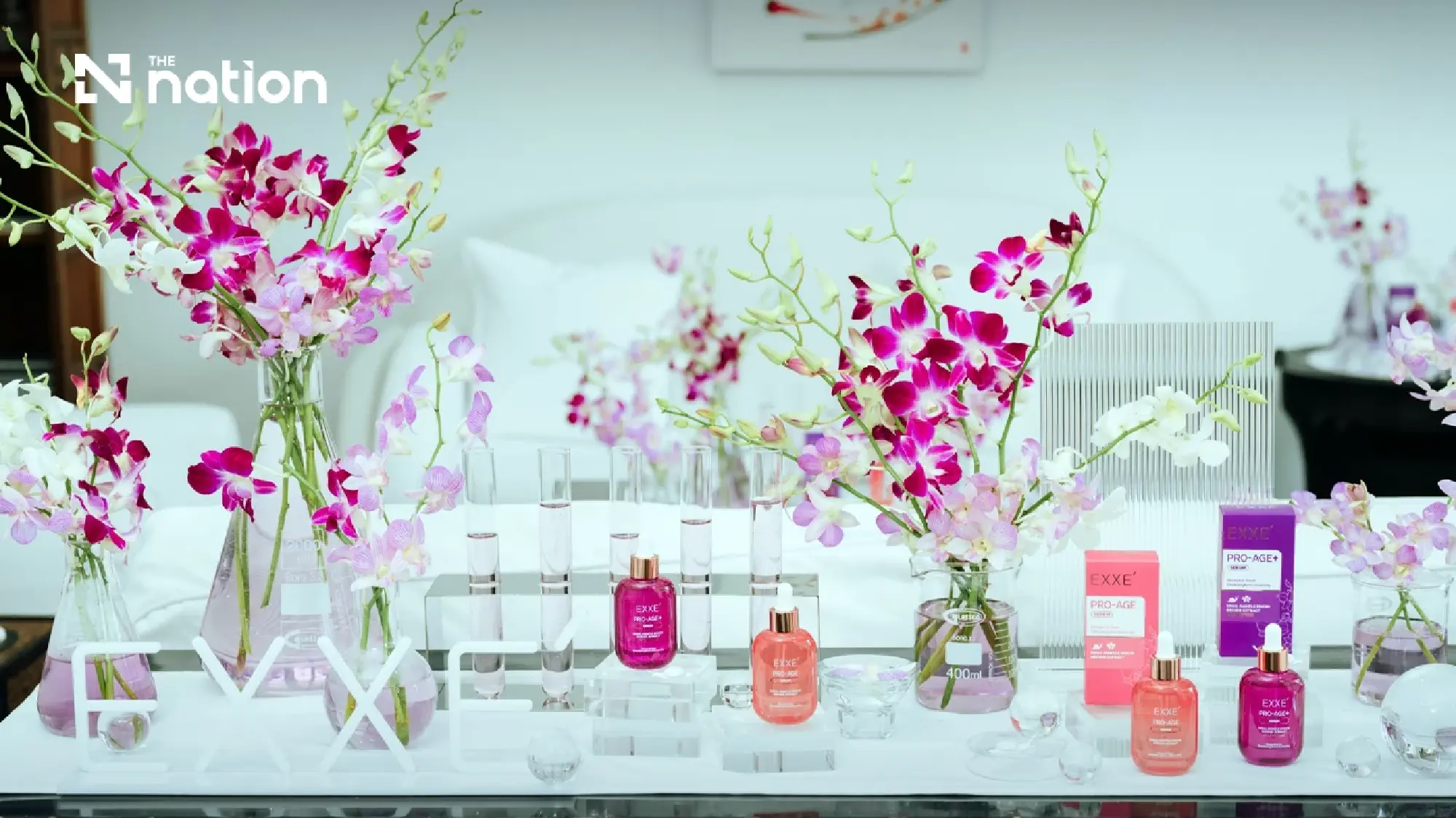B.GRIMM Pharma turns Thai biodiversity into skin longevity innovation