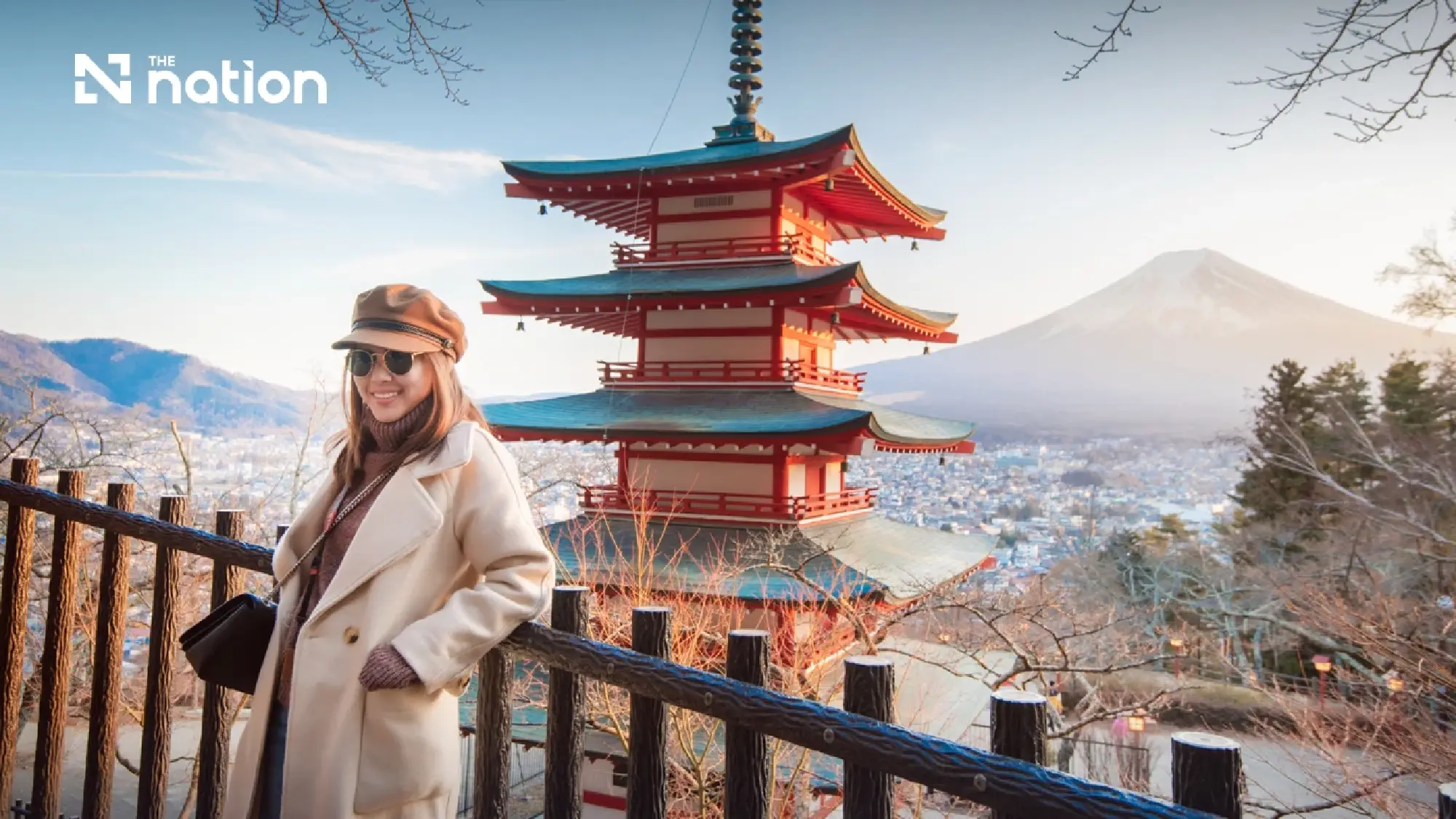 Japan maintains visa-free entry for Thai tourists through 2027