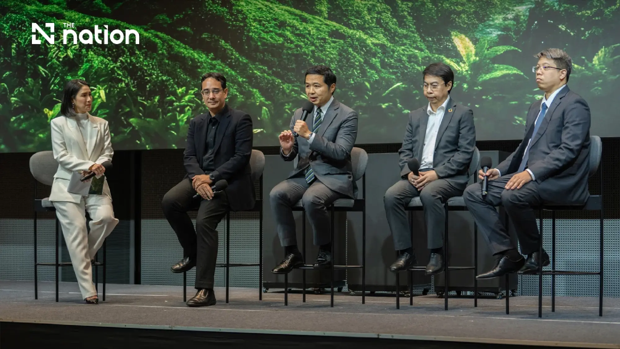 CP Group launches Reforest Tokenisation to turn forest recovery into Thailand’s natural capital model
