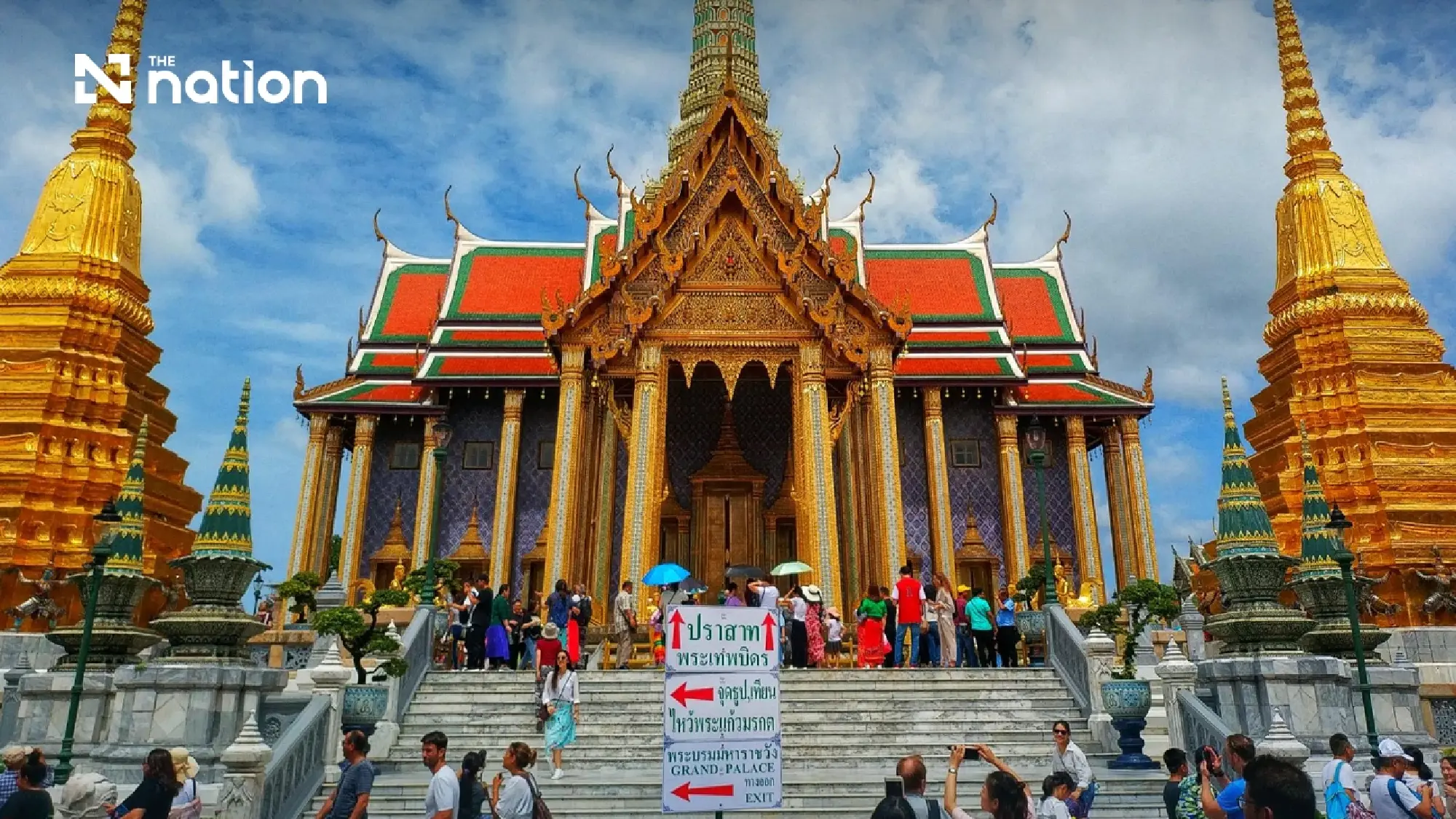 Thailand’s Grand Palace access changes announced for July 28-31