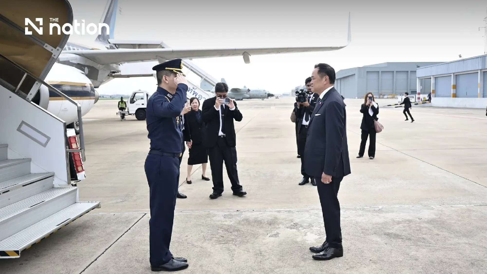 Anutin’s Malaysia visit aims to boost trade, investment and southern border peace