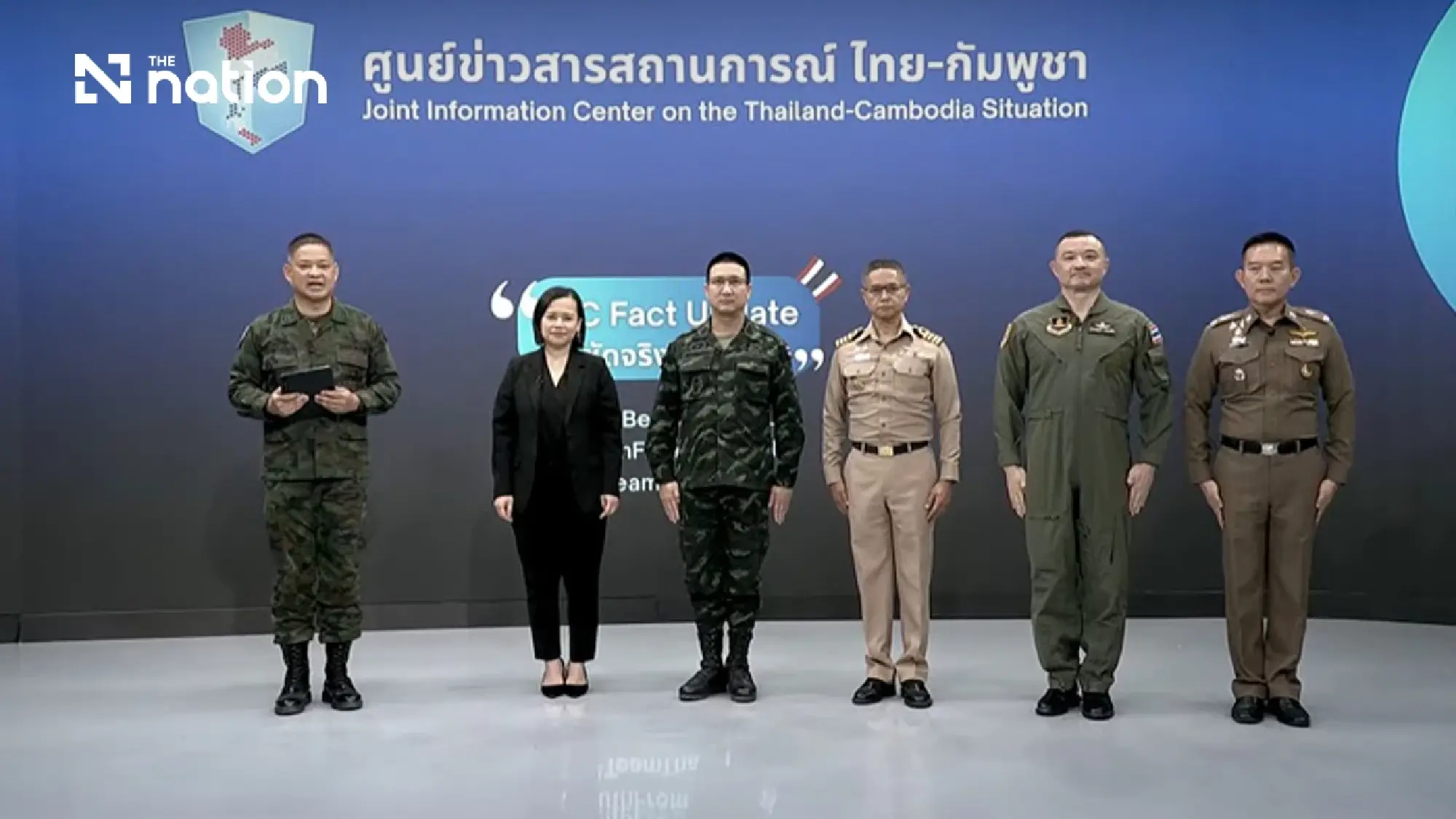 Thailand Marks One Year Since Cambodia Border Conflict with Pledge to Uphold "Legitimate" Defence