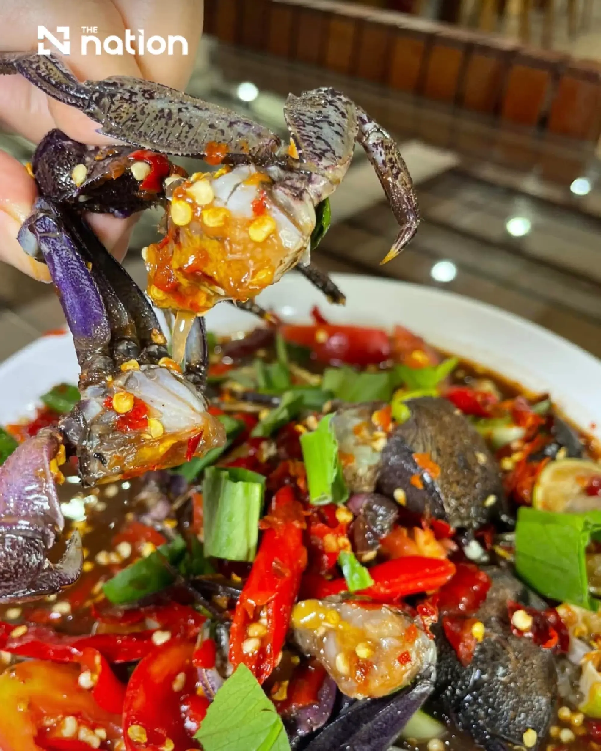 DDC warns 10 Thai dishes may pose liver fluke risk if undercooked