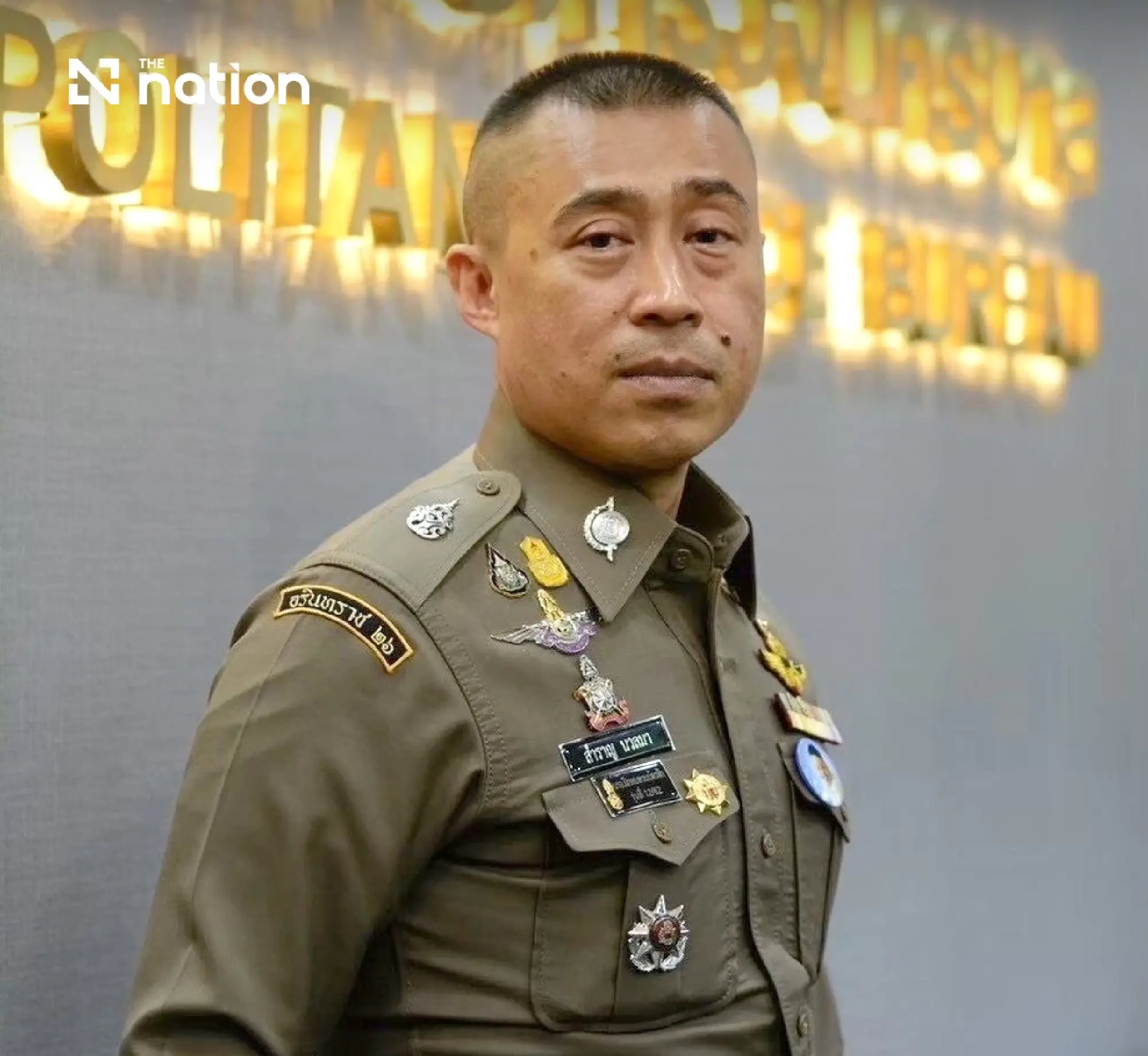 Police Commission to choose Thailand’s 16th national police chief today