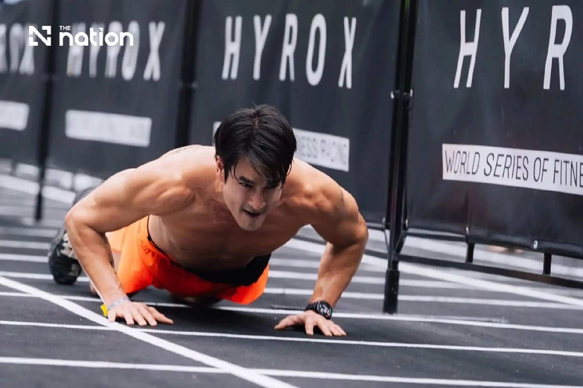HYROX Bangkok returns August 13–16 for Asia’s largest event