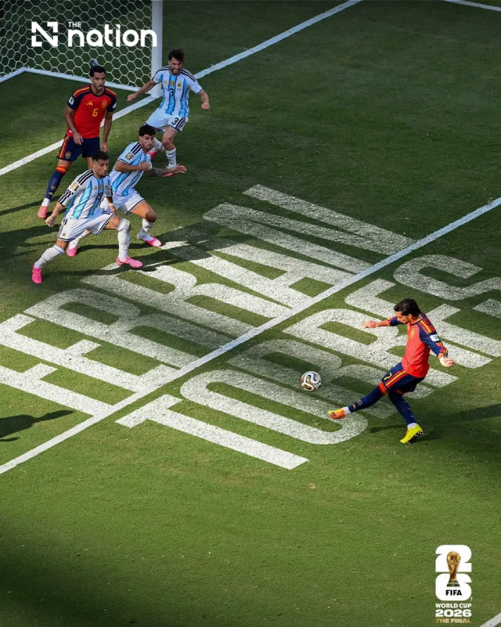 Ferran Torres fires Spain to second World Cup crown