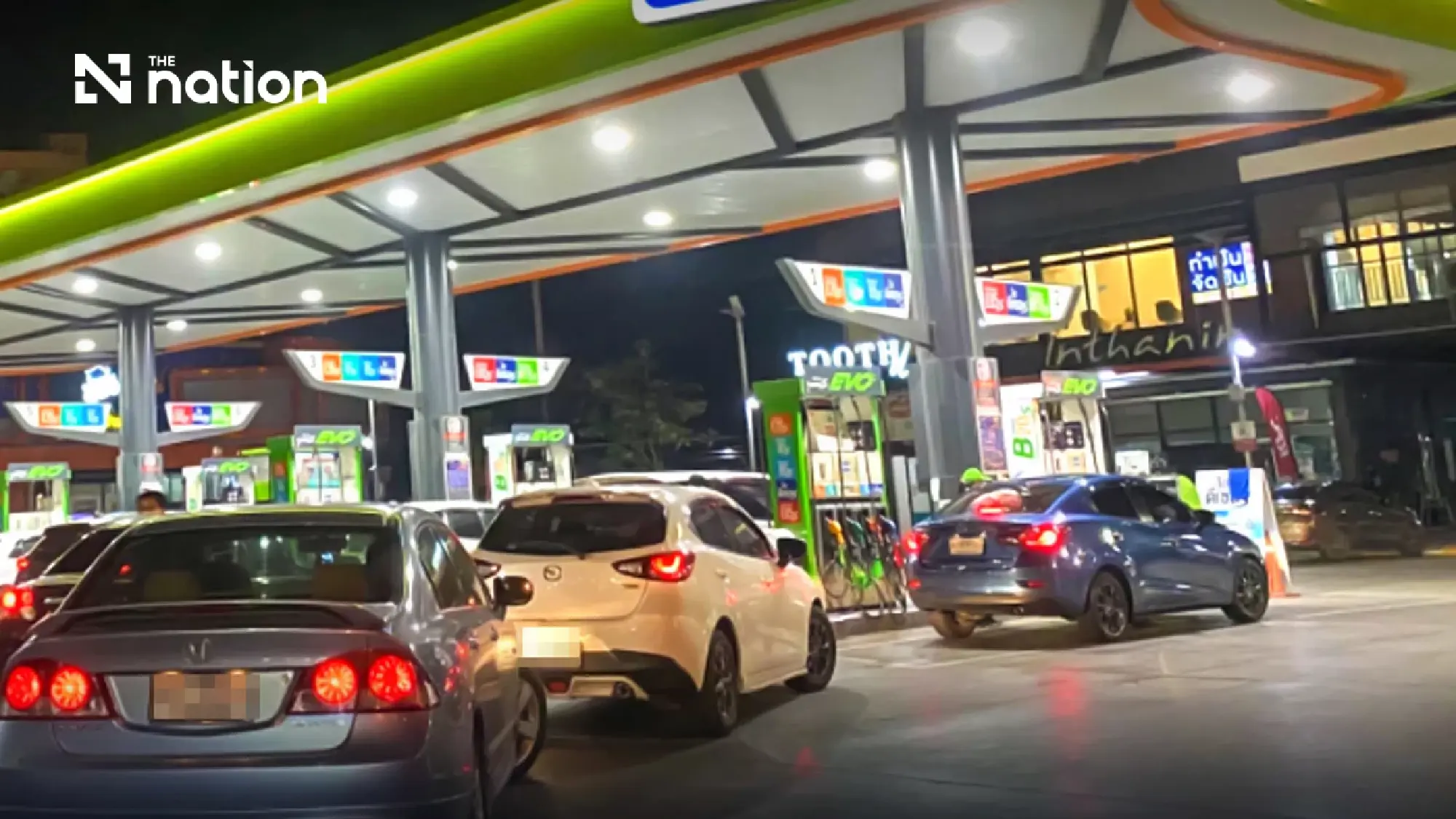 Thailand holds pump prices despite fuel subsidy cuts