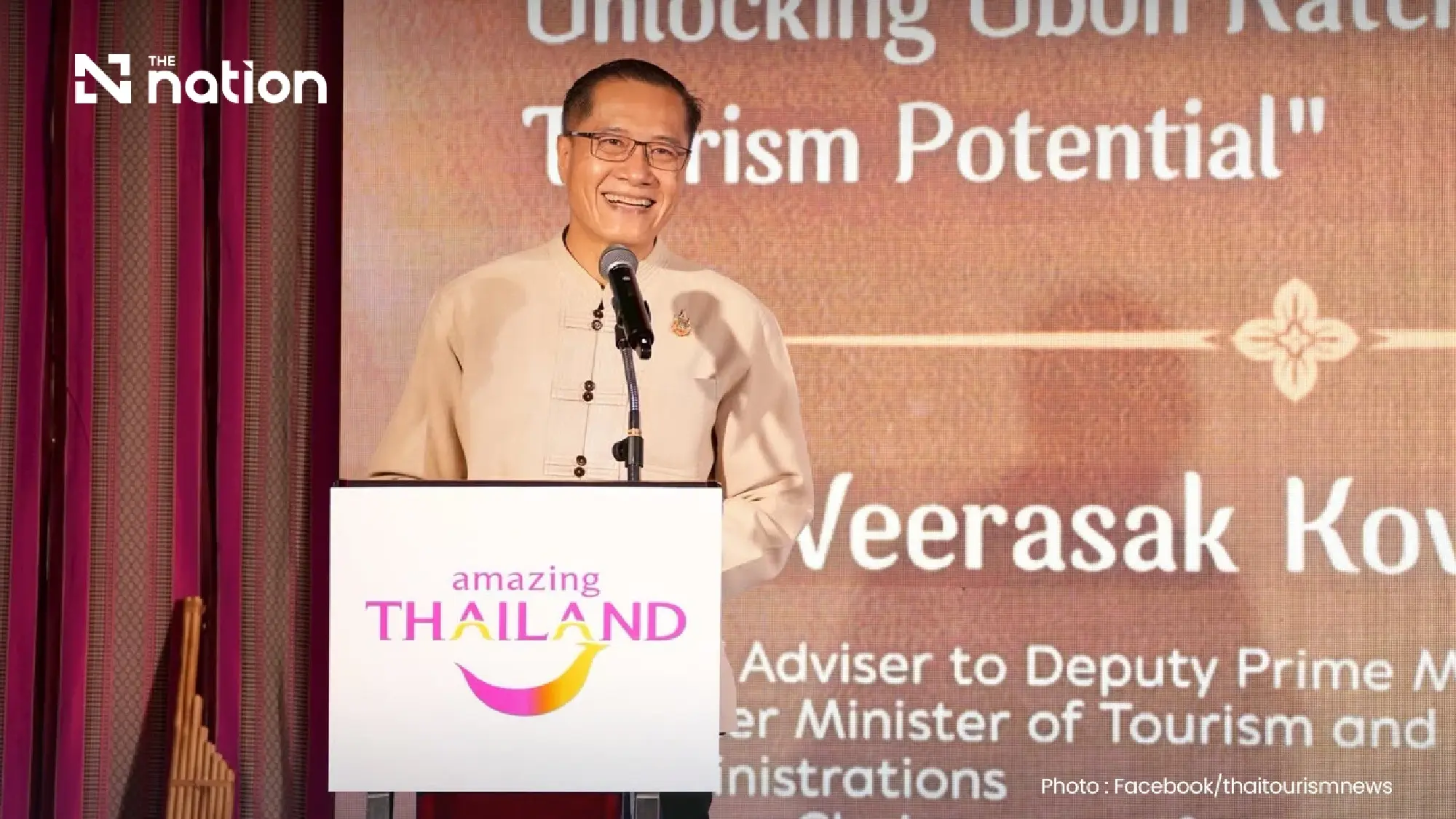 TAT selects Ubon candle festival as Signature Thailand pilot