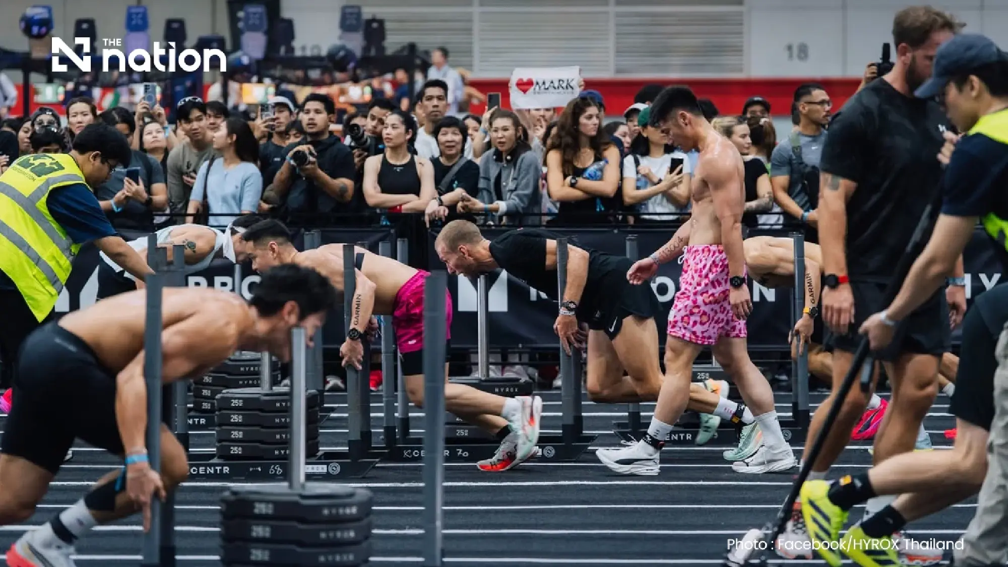 Thailand rides the longevity fitness trend to grow sportainment tourism