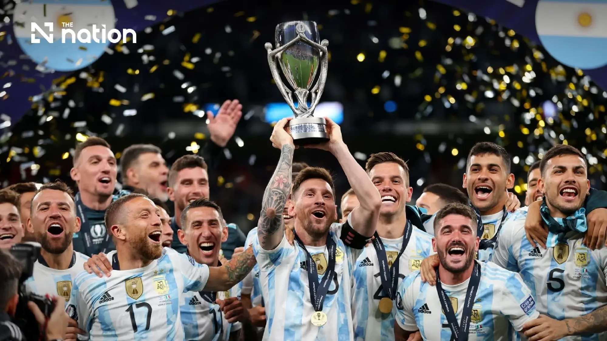 Argentina at 210: Independence, Partnership and a Shared Future