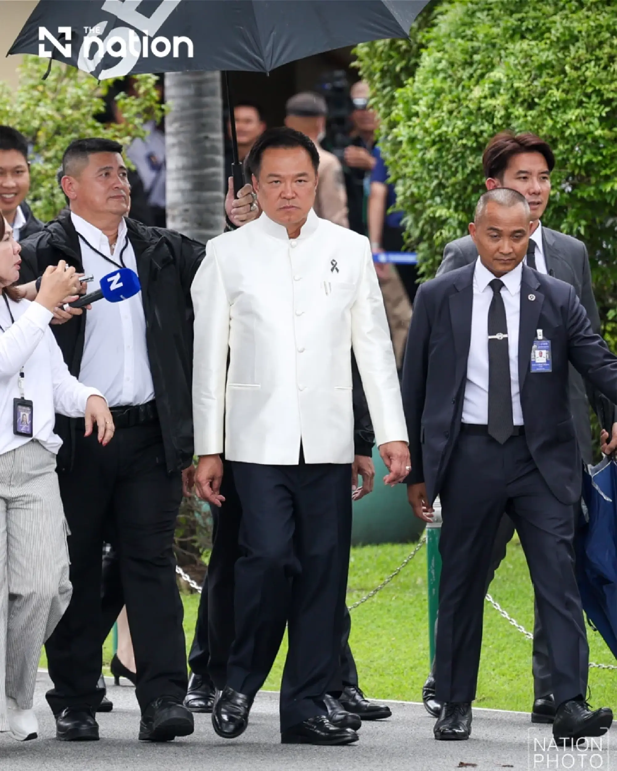 PM Anutin orders safety checks on venues nationwide within 30 days