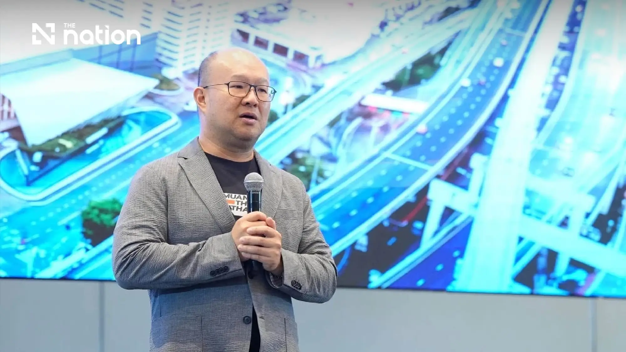 Paul Kanjanapas, chief executive officer of Bangkok Land