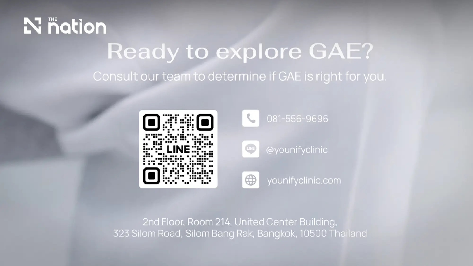 GAE offers non-surgical relief for osteoarthritis knee pain