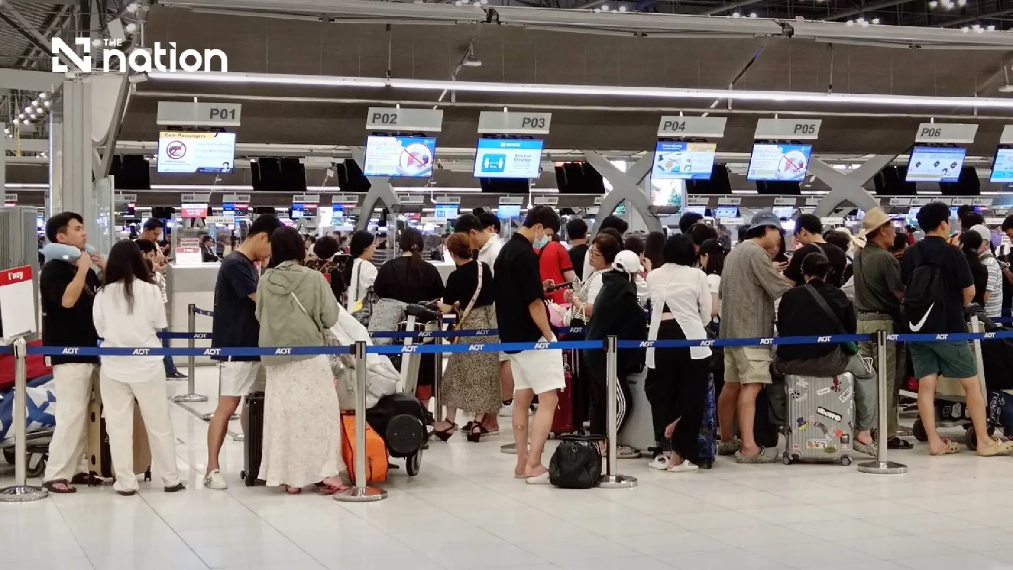 Transport Ministry overhauls airport anti-drug measures, says crew and passengers face same screening