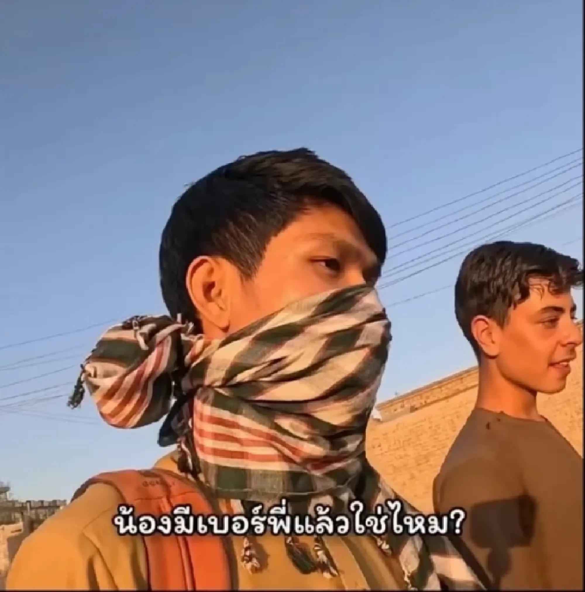 Hlun Solo’s promise to Afghan student resurfaces
