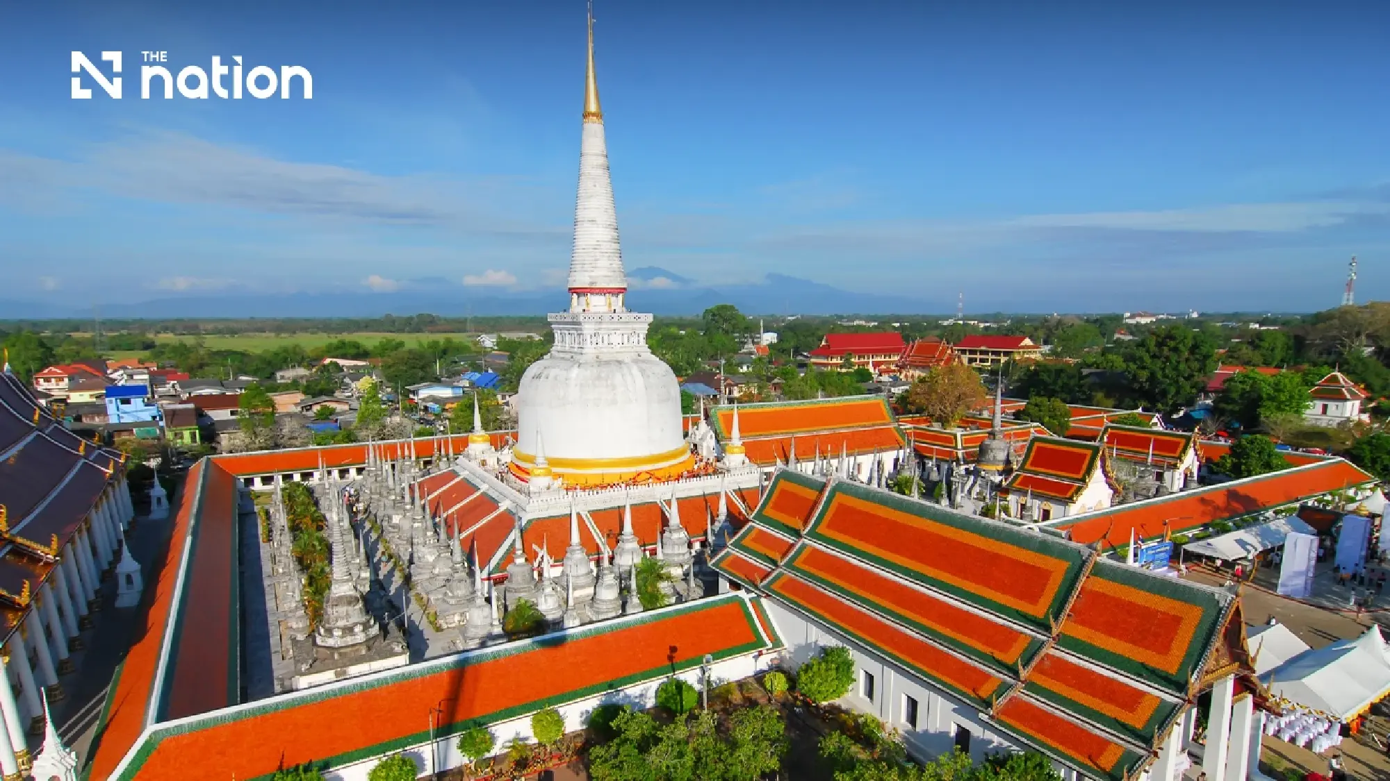UNESCO listing drives year-round tourism in Nakhon Si Thammarat