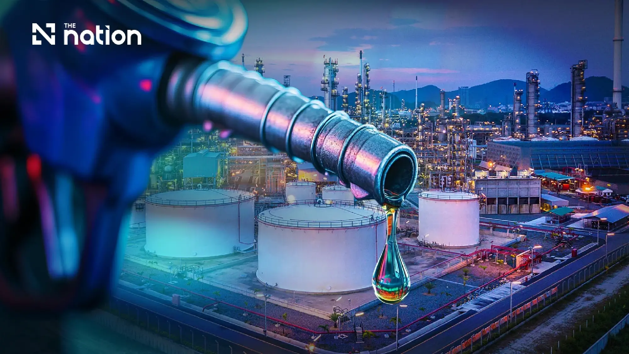 Diesel ex-refinery prices cut to ease pressure from oil market volatility