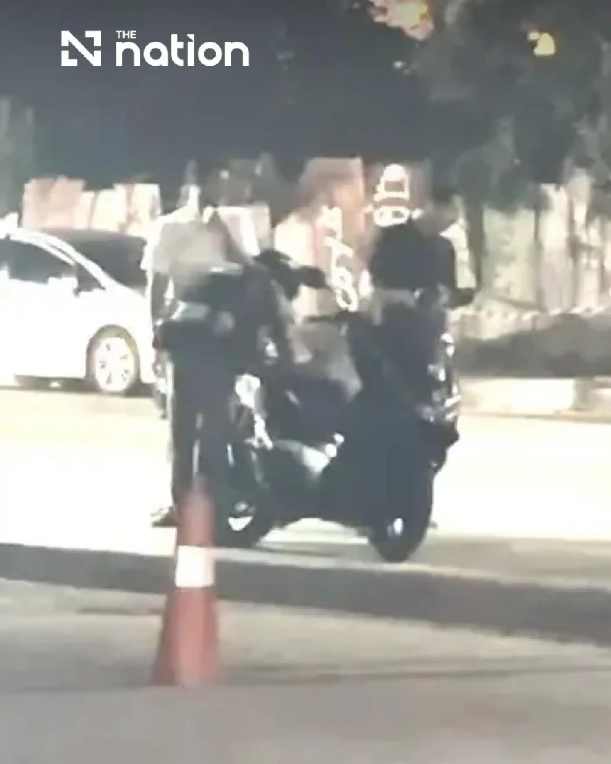 Three Pattaya police reassigned over cash fines and unofficial receipts