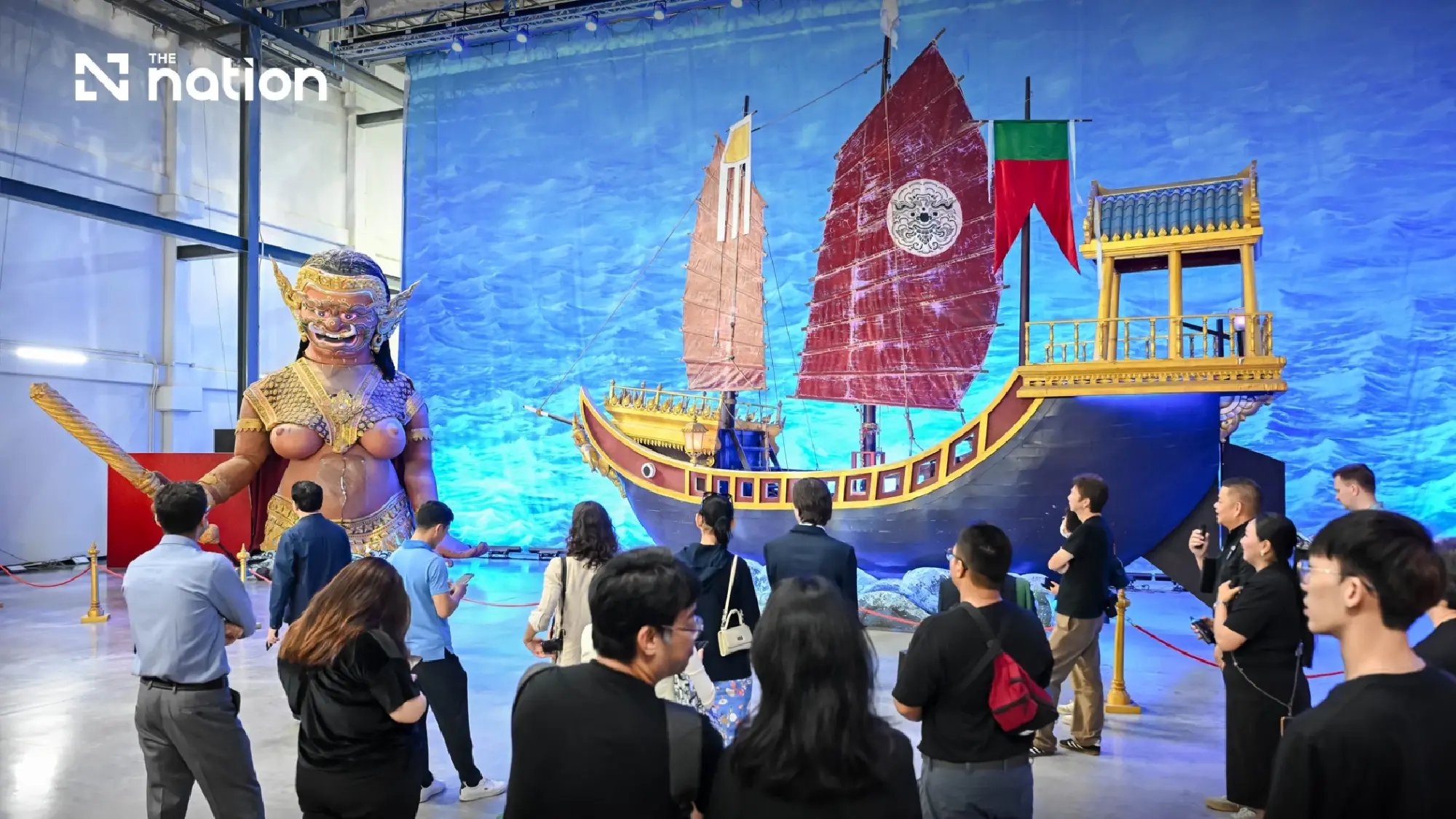 Inside All About Khon: Ayutthaya's Hidden Royal Mask Sanctuary