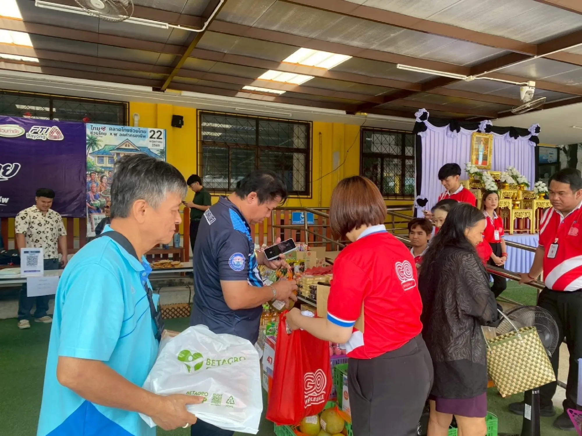 GO WHOLESALE Joins Govt Drive to Cut Living Costs in Phase 2