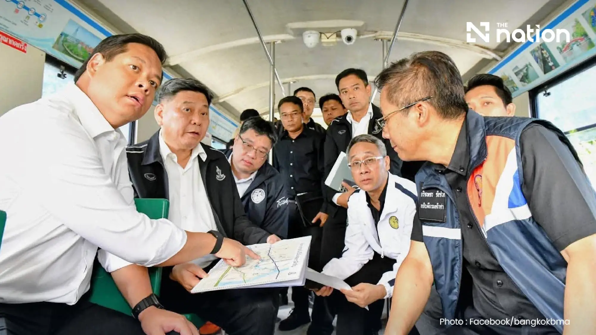 Thailand to revive Phasi Charoen canal boat services in Bangkok