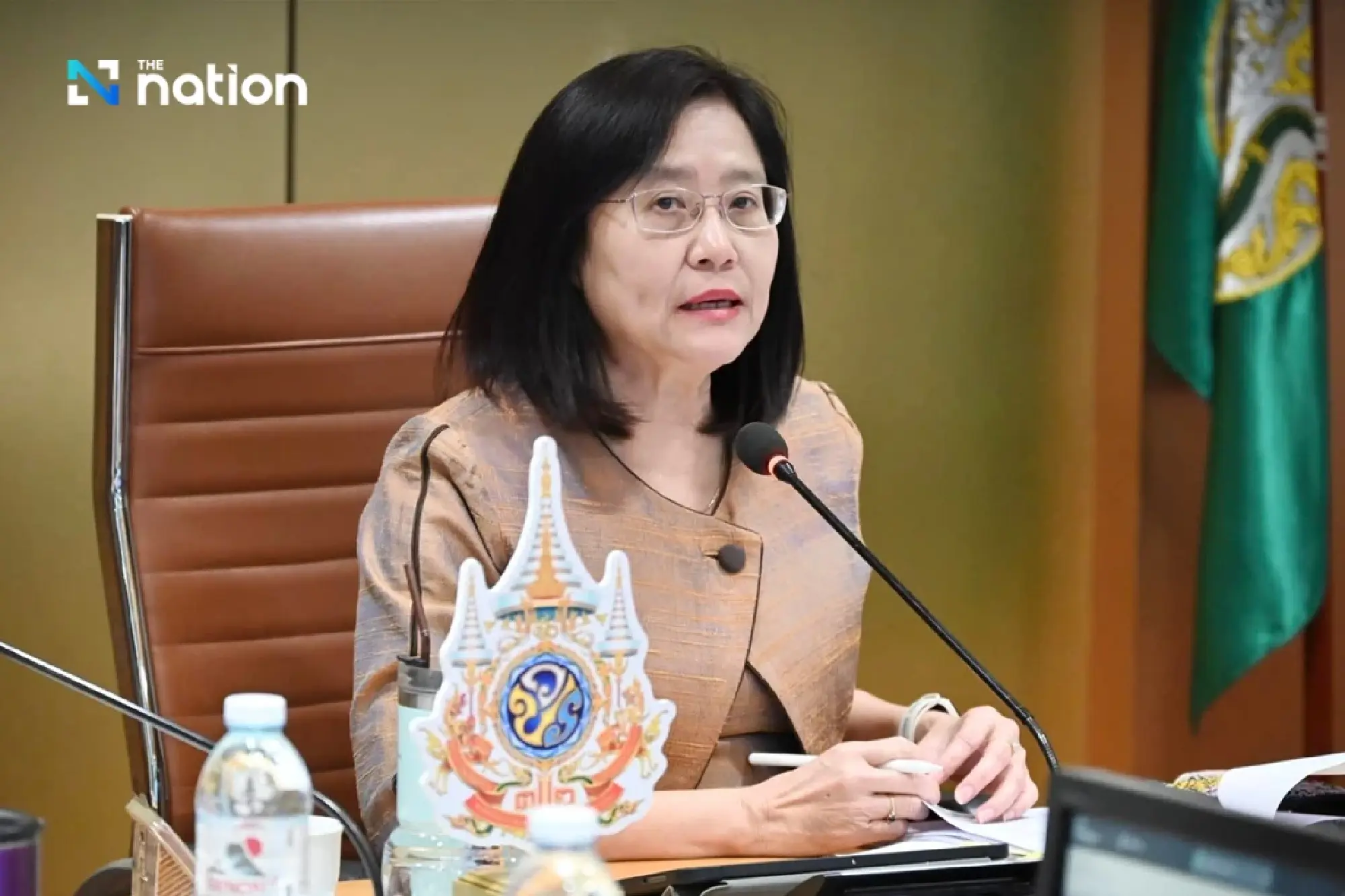 Farmers in five provinces advised to prepare as Bavi raises flood risk