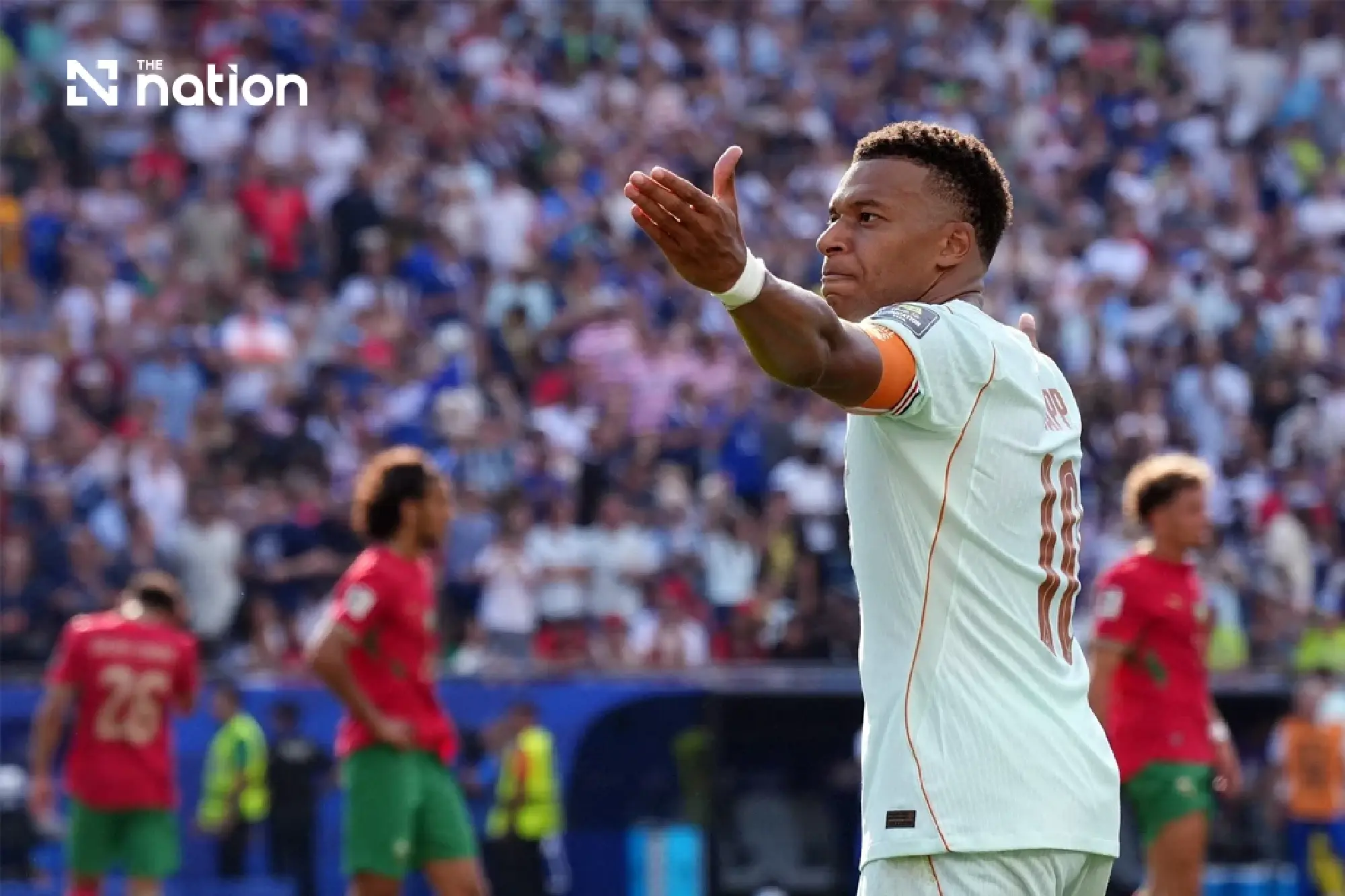 2026 FIFA World Cup enters semi-finals with fixtures now set
