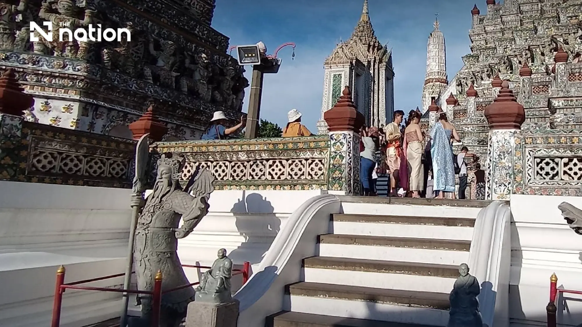 Thailand welcomes 16.21m foreign tourists as summer holidays lift arrivals