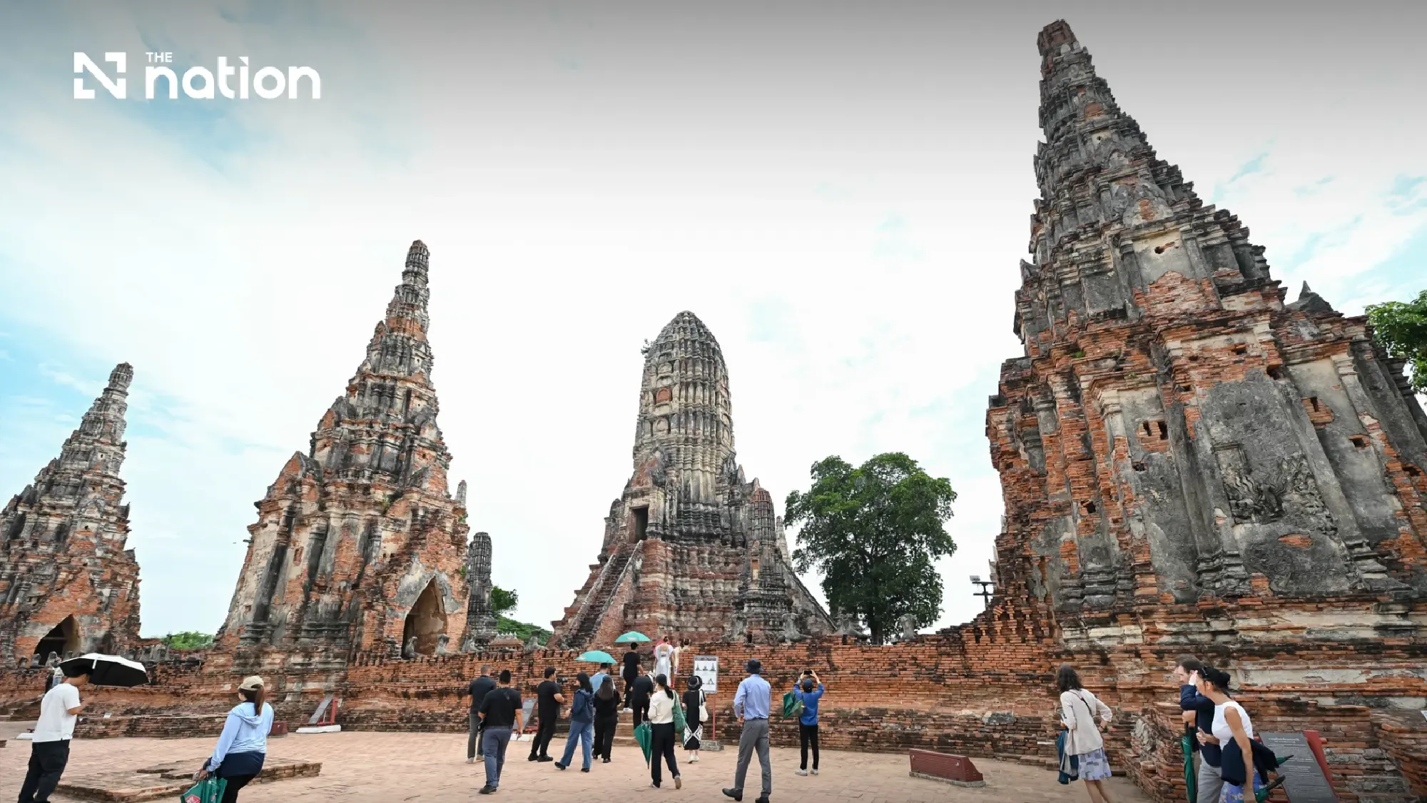 Wat Chaiwatthanaram: The Temple That Rose Again
