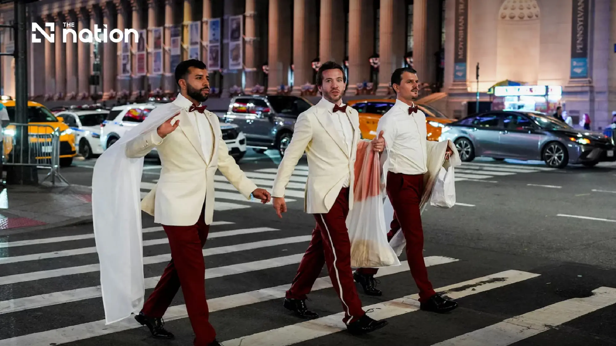 Taylor Swift and Travis Kelce marry in New York celebration