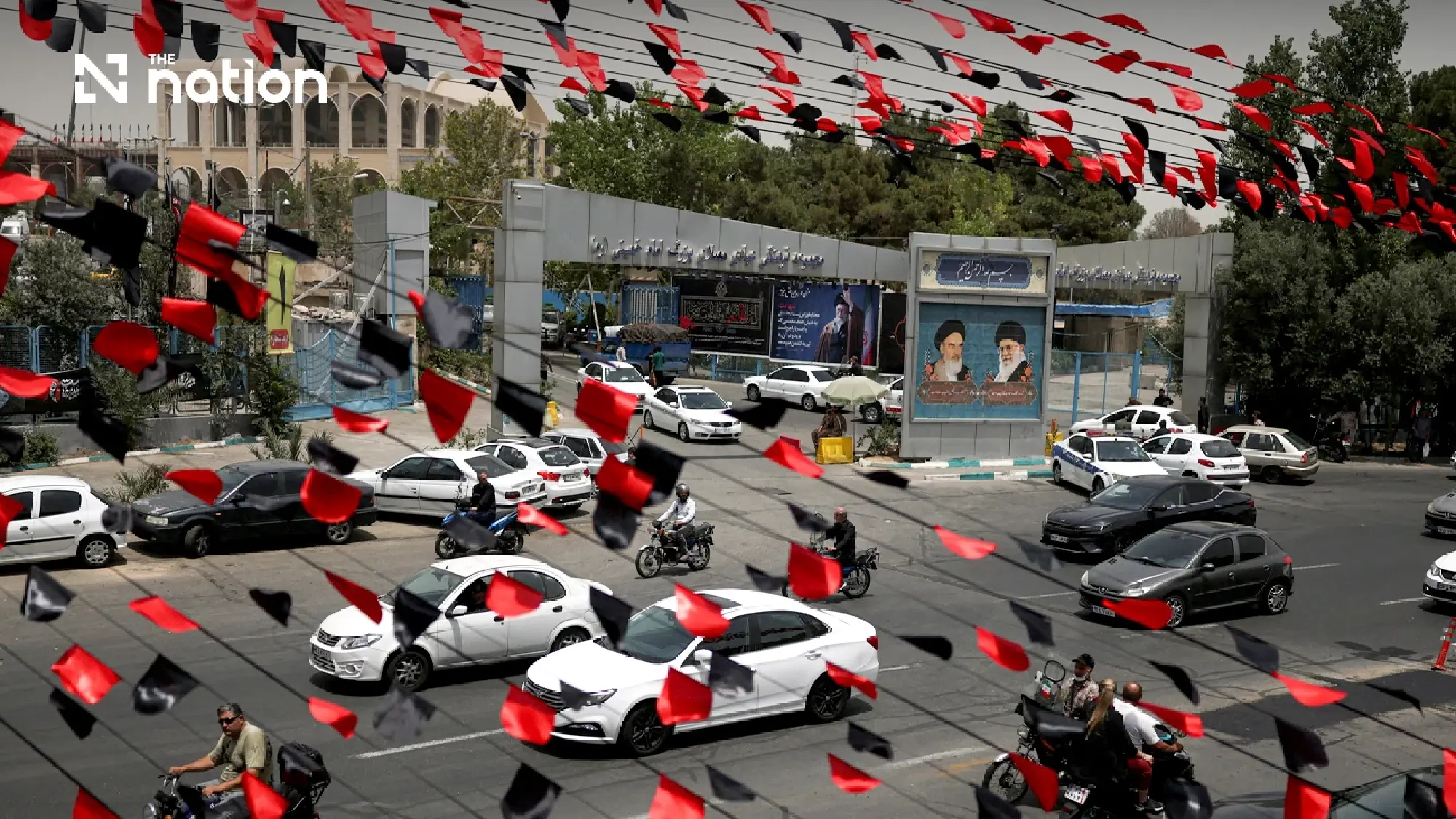 Iran prepares extensive funeral rites for slain supreme leader