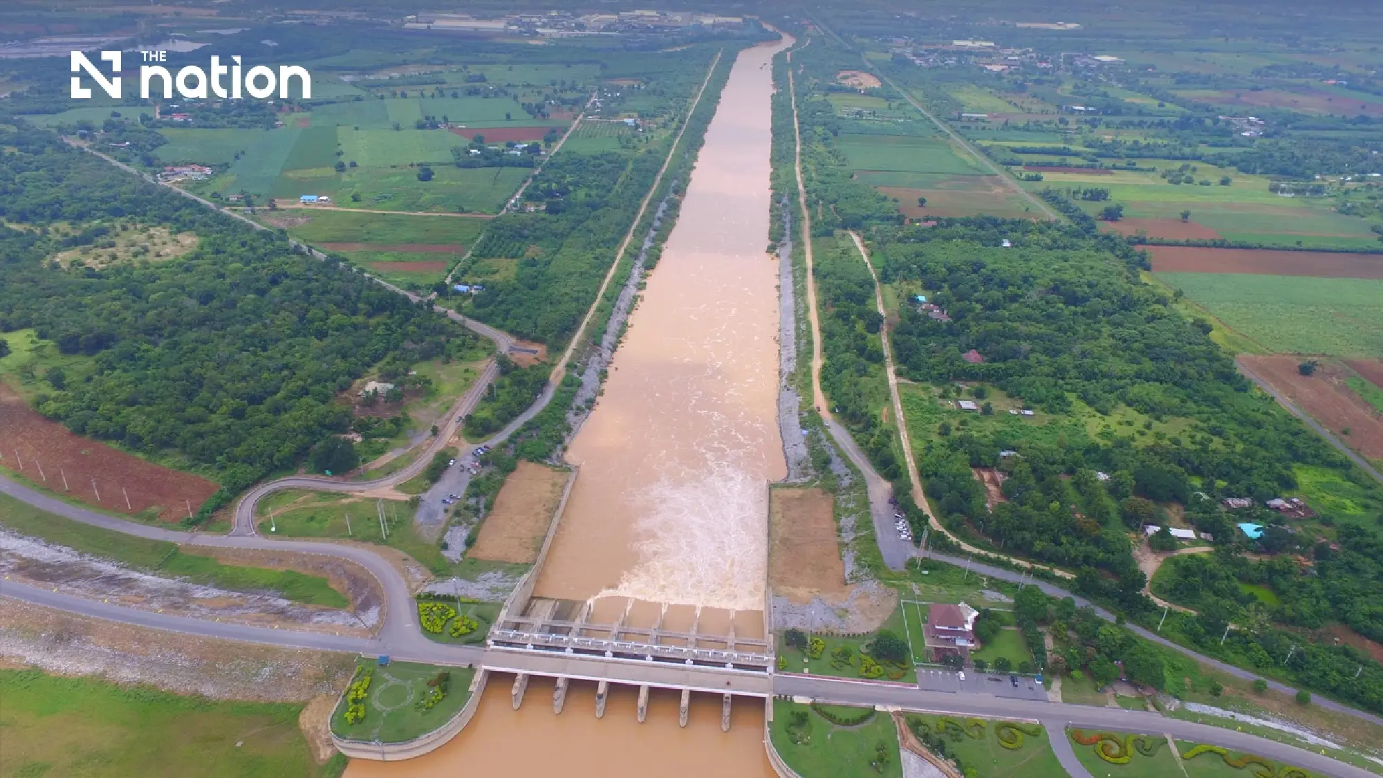 Thailand faces uneven water picture as Pasak drops to 13%
