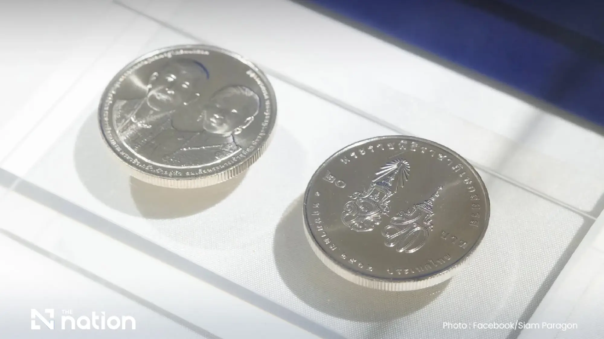 'Sirikasapanasilp' Exhibition Fuses Rare Commemorative Coins with Fine Jewellery Art