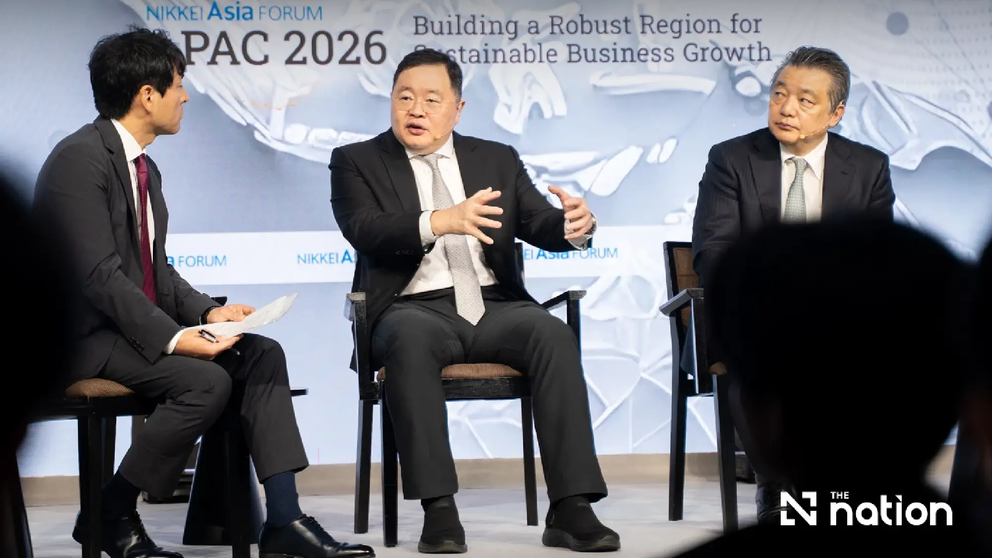 SCG Sees on ASEAN as Low-Carbon Economy's Next Hub