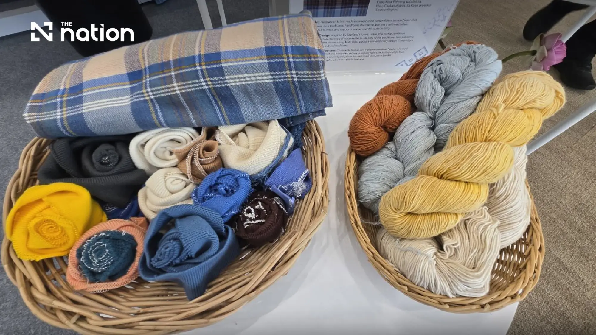 Thai Heritage Threads and Flavours Head to World Stage