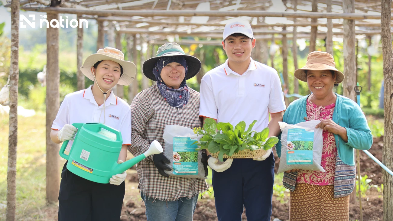 CKPower turns operational innovation into award-winning climate action